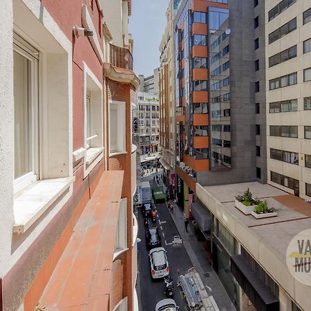 Excuisite New Apt En Gran Via Para 5Pax E2 Madrid Eksteriør bilde