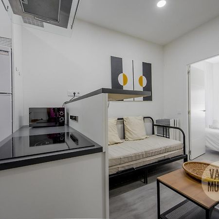 Excuisite New Apt En Gran Via Para 5Pax E2 Madrid Eksteriør bilde